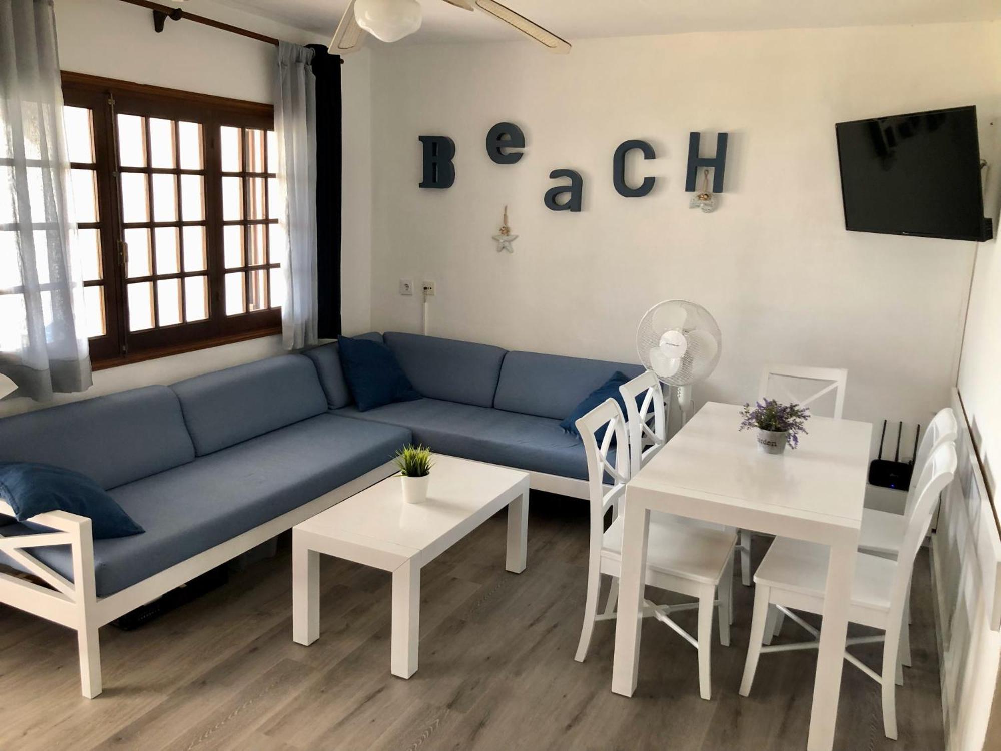 Apartamento El Descanso Son Bou Exterior photo